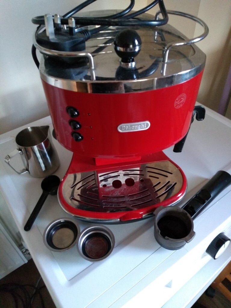 DELONGHI Icona Coffee Machine | in Motherwell, North Lanarkshire | Gumtree