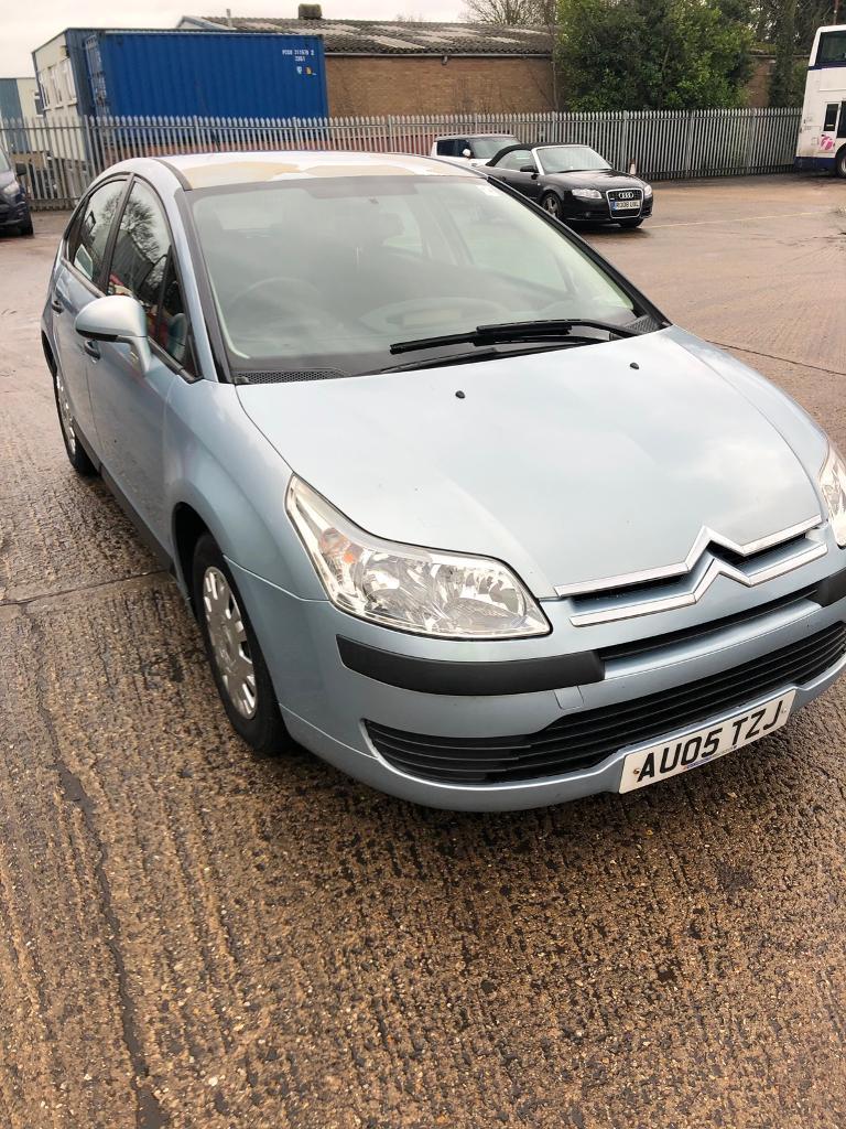 Citroen C4 1.6HDi | in Taverham, Norfolk | Gumtree
