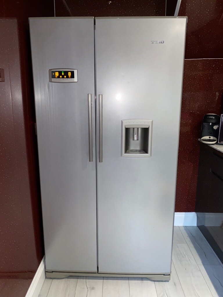 American style fridge freezer in East Calder, West Lothian Gumtree