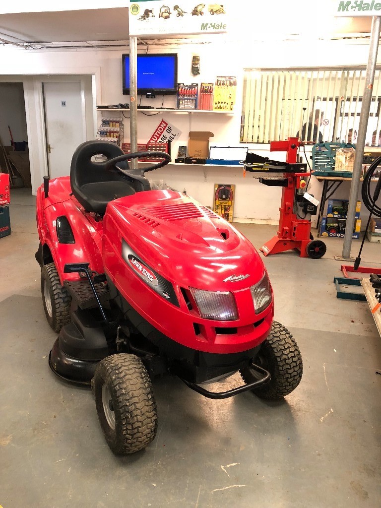 LawnKing PT170HD \ Ride on lawnmower in Ballymoney, County Antrim