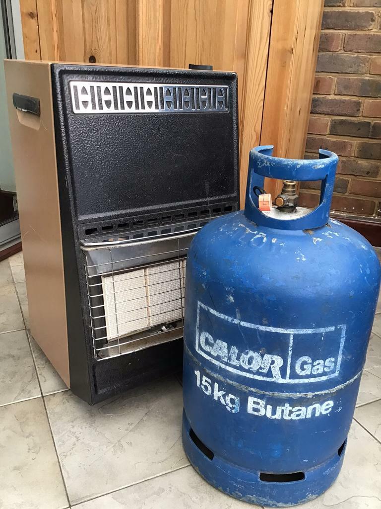 Portable Gas Heater in Enfield, London Gumtree