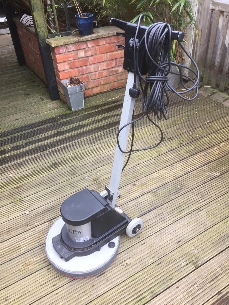 Numatic NMD 1000H Floor Scrubber Polisher in Leicester