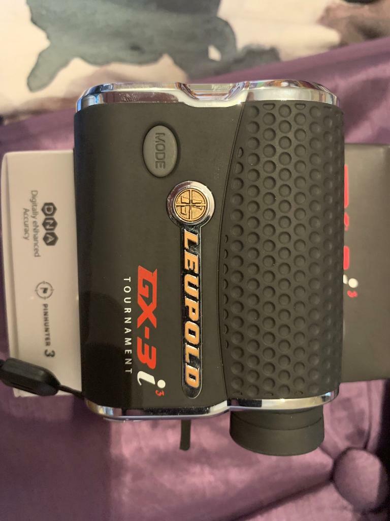 Leupold GX-3i3 Rangefinder | in Woking, Surrey | Gumtree