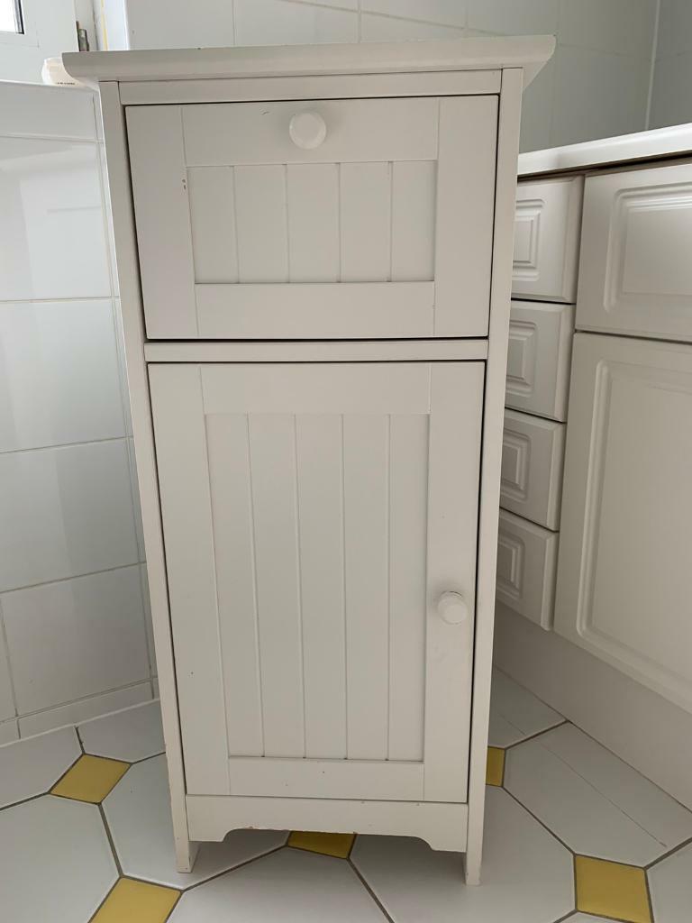 Marks and Spencer Bathroom Storage Rispa