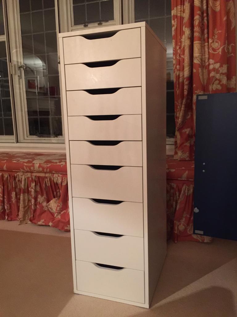 Ikea Effektiv multi drawer cabinet