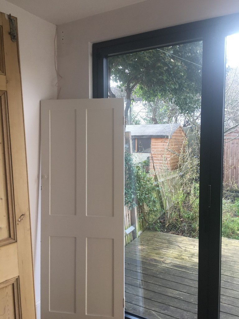 Victorian Alcove Doors Victorian Fitted Alcove Cupboards