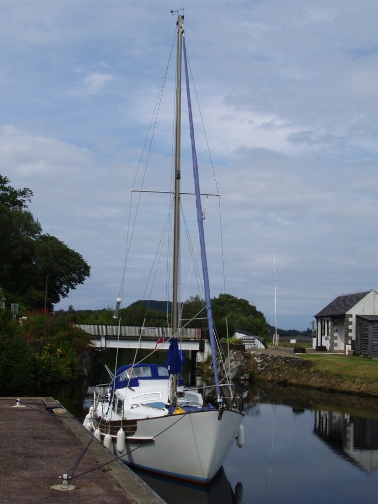 SAILING YACHT FISHER FREEWARD 25 in Dunfermline, Fife Gumtree