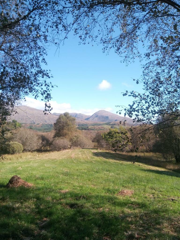 5 acre farm with planning permission and stunning viewsnow under