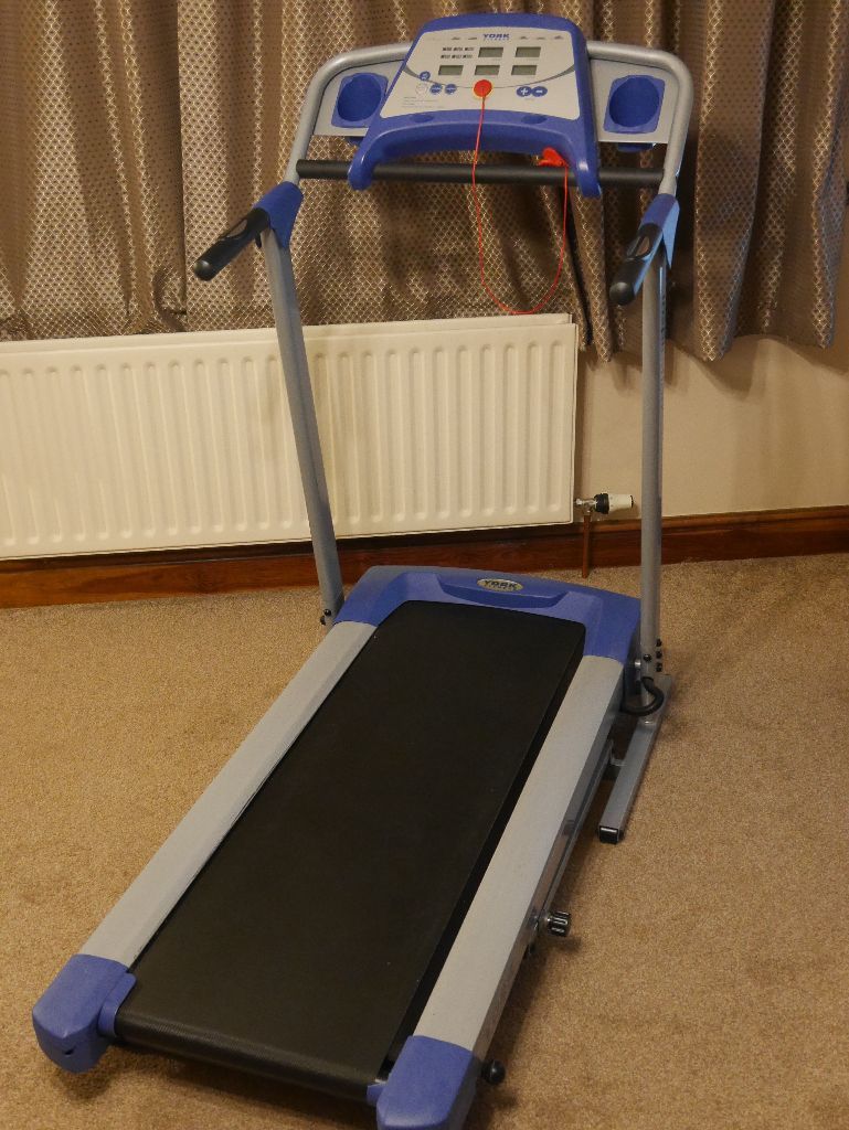 York Inspiration Treadmill (Electric) in Lincoln, Lincolnshire Gumtree