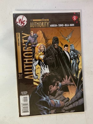 The Authority #2 Volume 2 Wildstorm Comics | Combined Shipping B&B