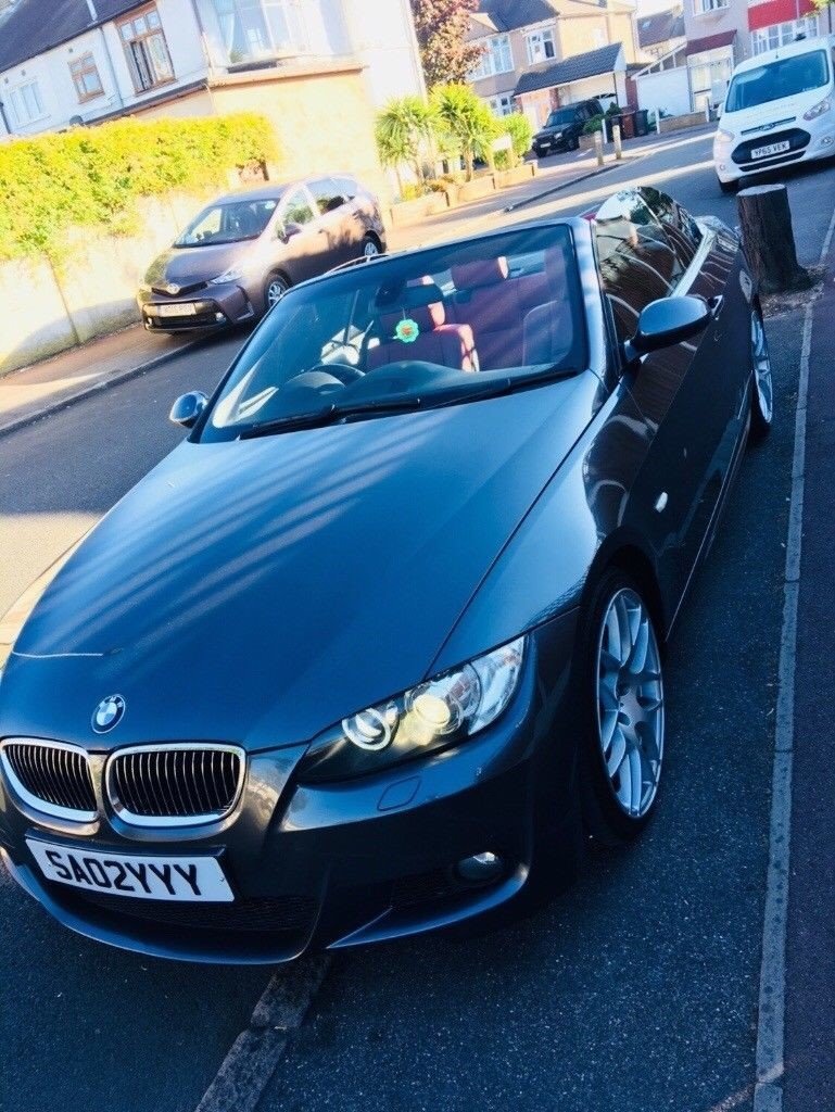 Bmw 330d e93