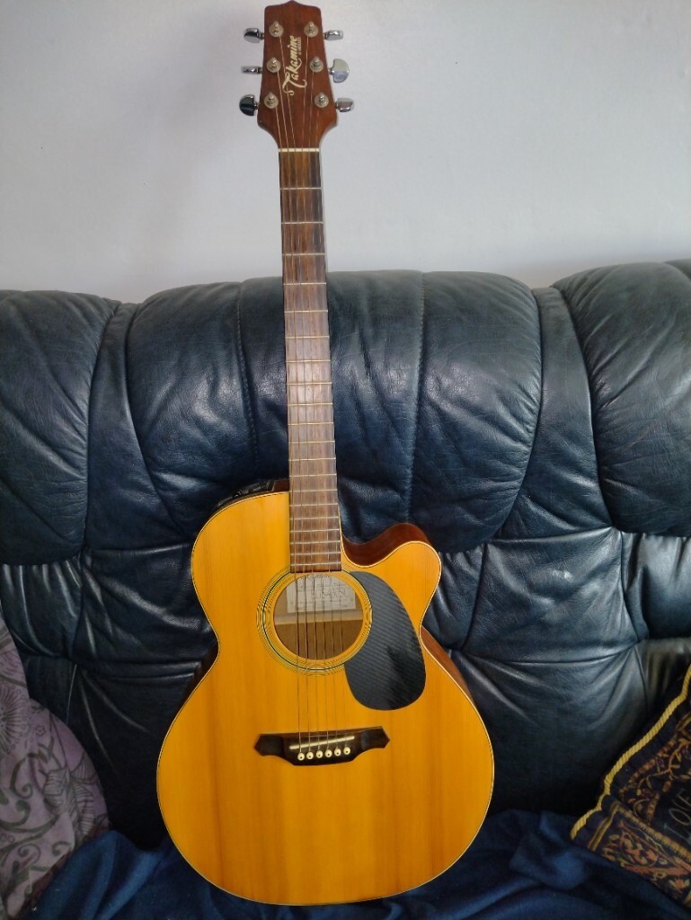Takamine EGS 430C Acoustic/ Electric ? Guitar in East End Park, West