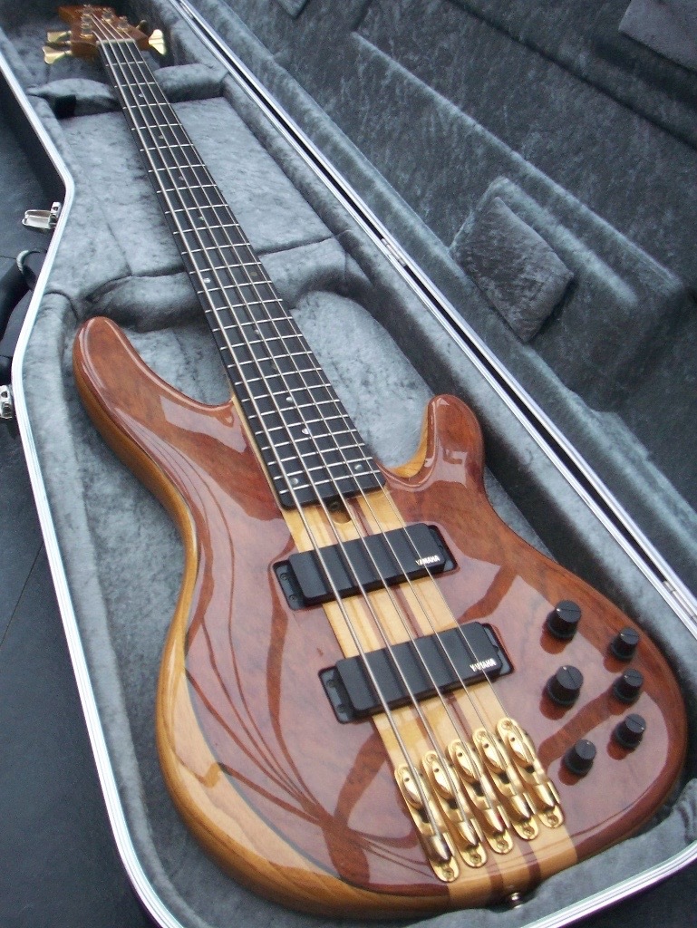 Yamaha 5 String Bass Guitars