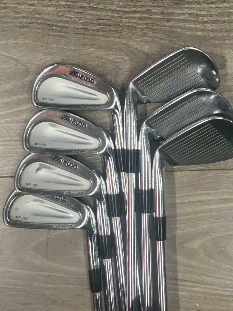 Mizuno MP 60 irons in Bedlington, Northumberland Gumtree