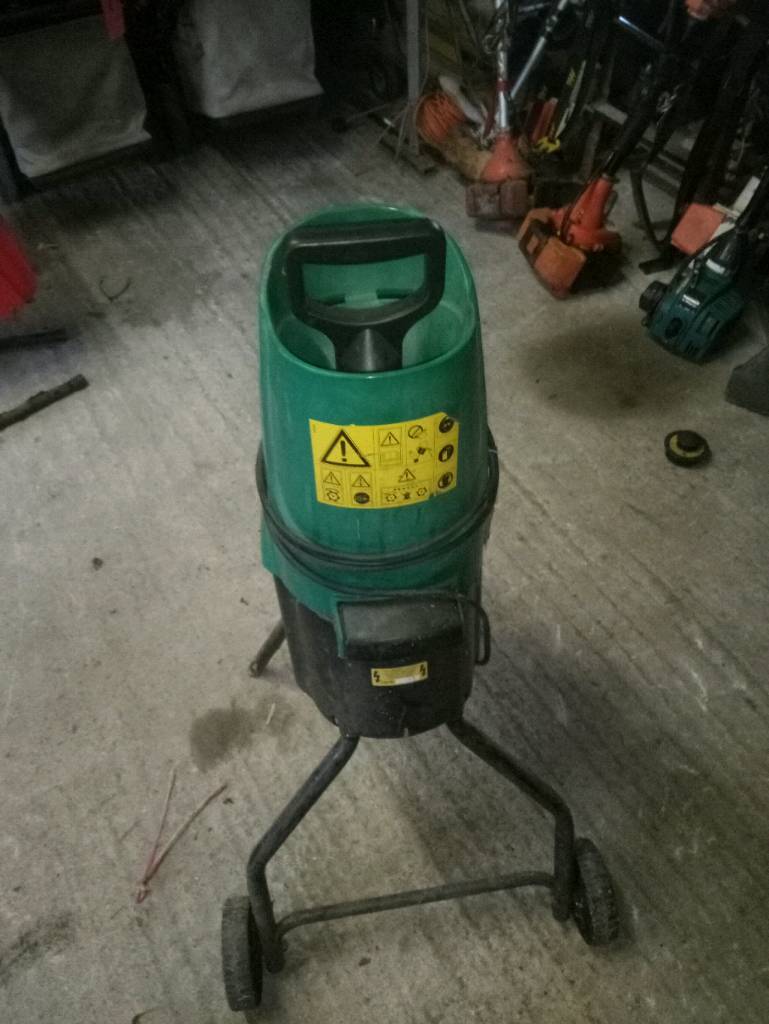 Black & Decker GS1600 Garden Shredder | in Yeovil, Somerset | Gumtree