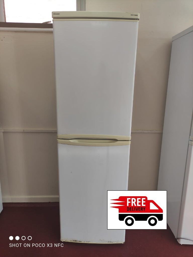 Candy fridge freezer (delivered free) in Ipswich, Suffolk Gumtree