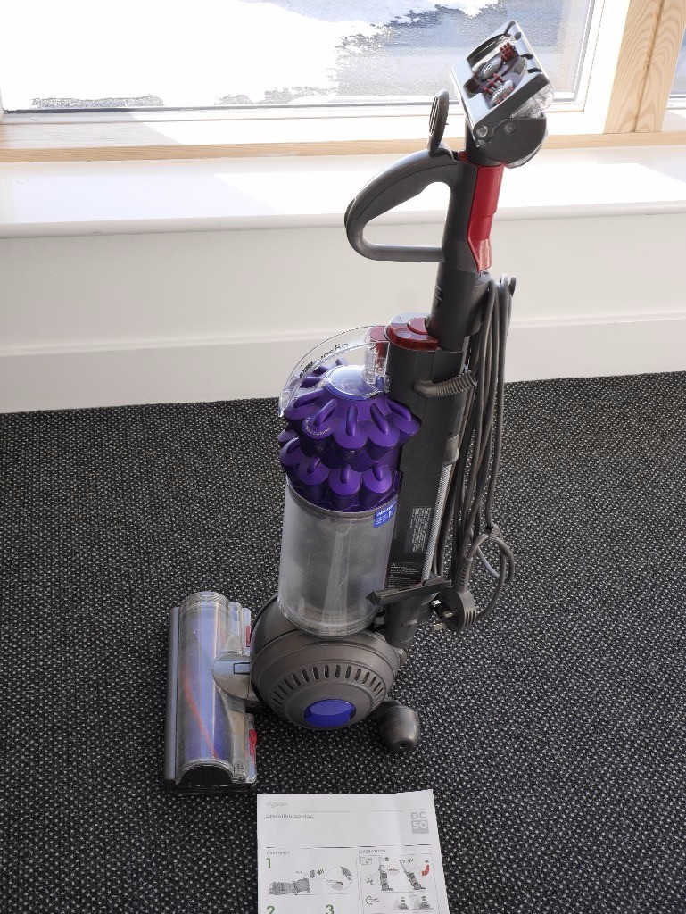 Dyson DC50 Multi Floor Compact Upright Vacuum Cleaner in Brighton