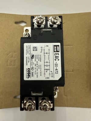 1PCS NEW  EAC-20-472 COSEL 