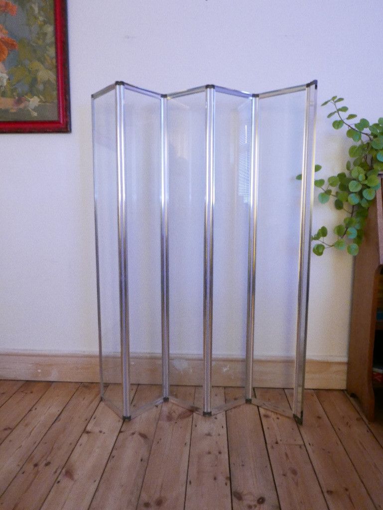 Haro Folding Bath Shower Screen 5 Fold Concertina in Brighton, East