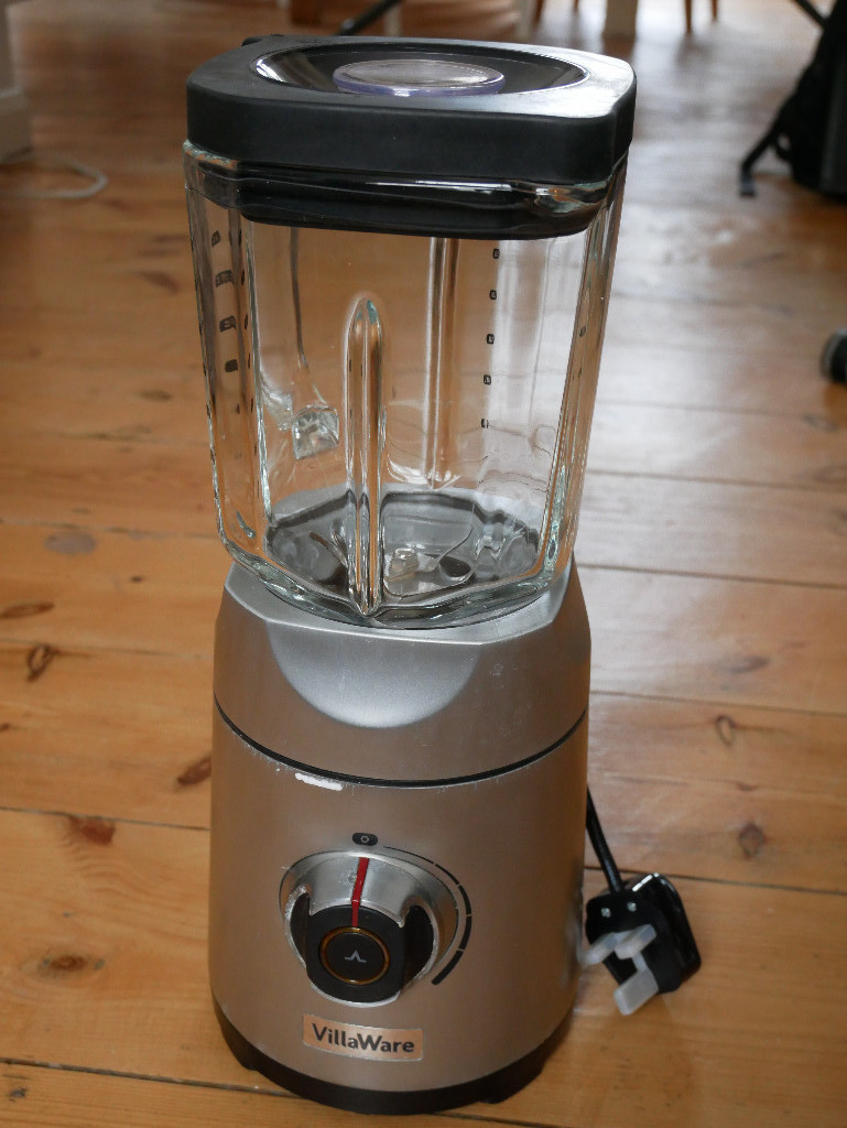 Villaware Blender not working for spare parts in Bath, Somerset