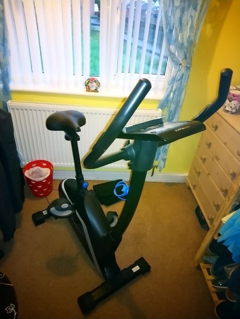 roger black exercise bike troubleshooting