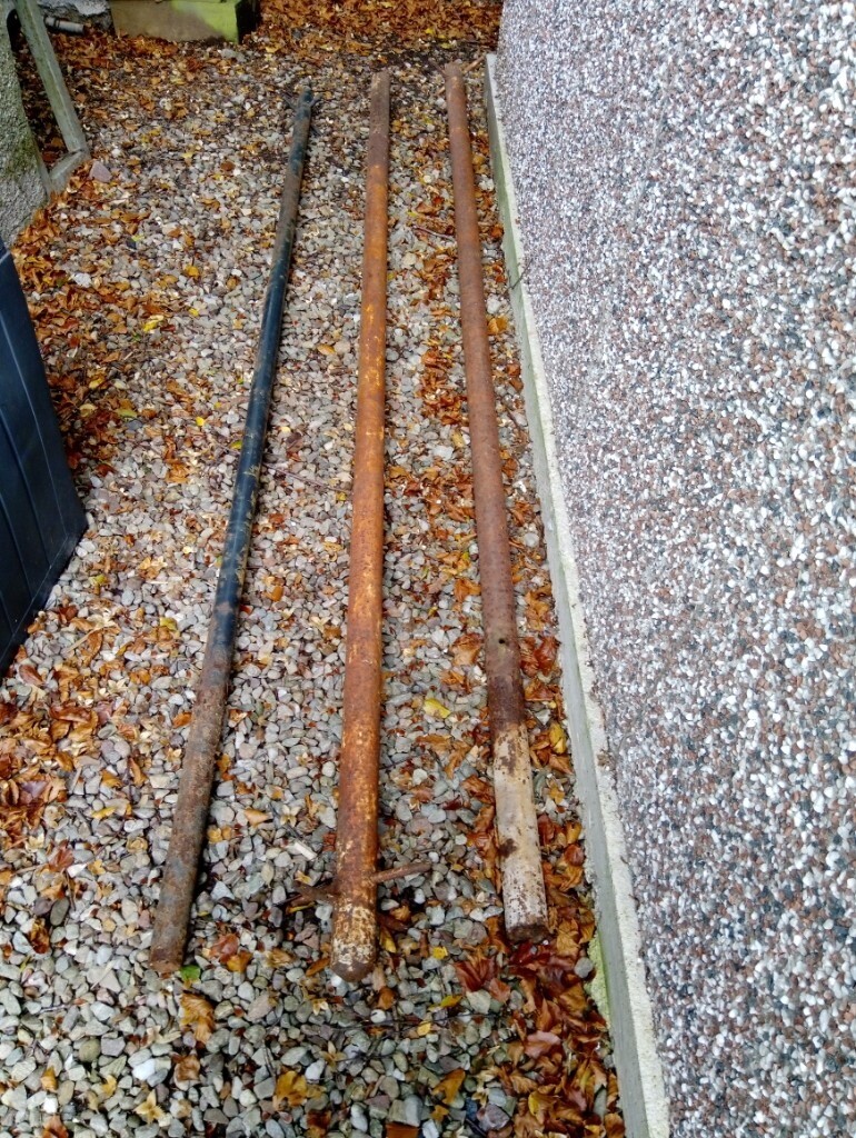 Washing line poles in Laurencekirk, Aberdeenshire Gumtree