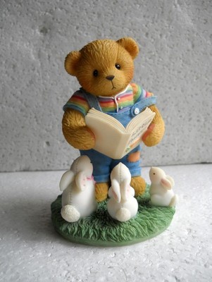 CHERISHED TEDDIES Harvey ''I'm Surrounded By Special Friends'' #676853
