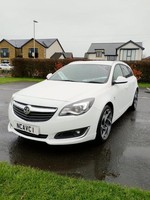 2015 Vauxhall Insignia 1.6 CDTi SRi Vx-line Nav 5dr [Start Stop] ESTATE DIESEL M