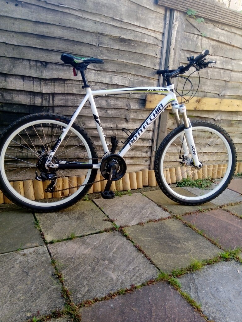 bicicletta mountain bike torpado canyon vintage