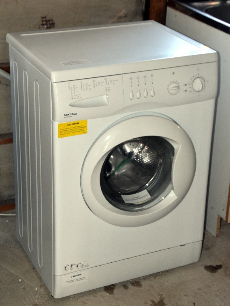Matsui MWM 145W washing machine for sale in Newport Gumtree