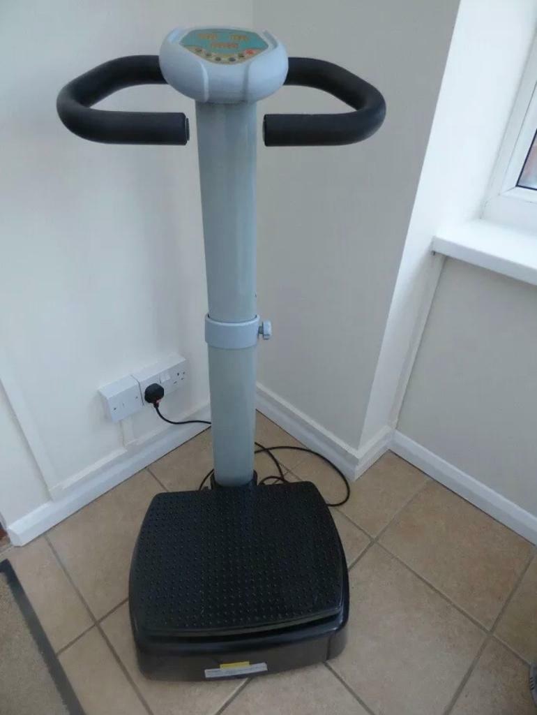 Vibrapower exercise machine in Uxbridge, London Gumtree