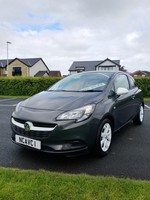 2015 Vauxhall Corsa 1.4 STING ECOFLEX 3DR Manual Hatchback Petrol Manual