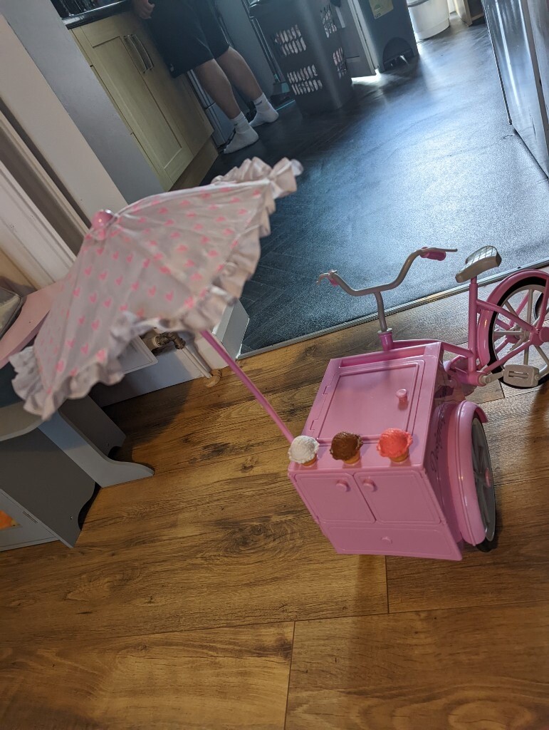 Designafriend ice cream kart in Airdrie, North Lanarkshire Gumtree