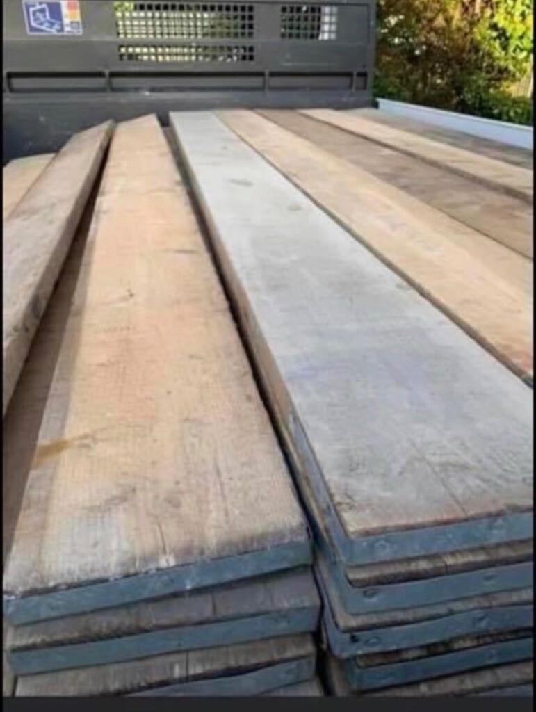 Scaffold boards in Dorchester, Dorset Gumtree