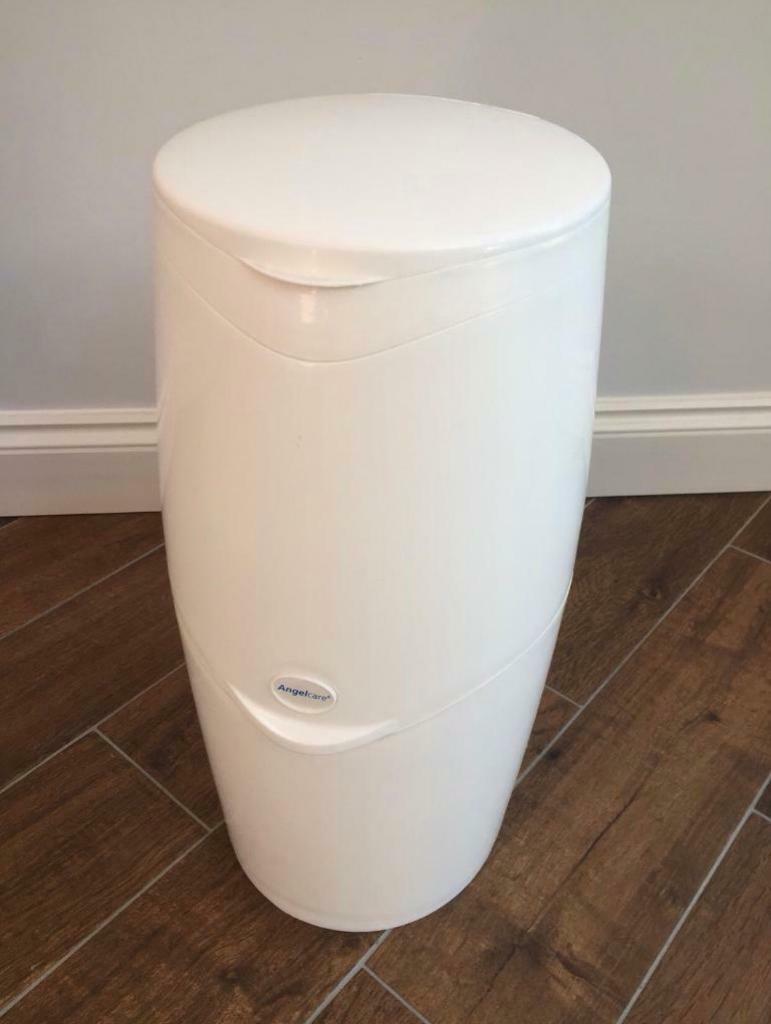 Free AngelCare nappy bin SOLD in Hemel Hempstead, Hertfordshire