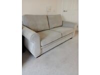 Sofa, Chairs and Footstool in Excellent Condition