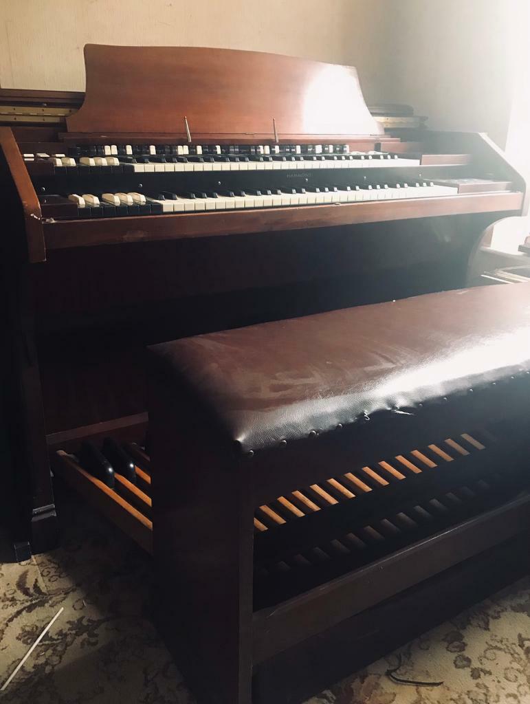 SOLD — Hammond RT3 Organ in Magherafelt, County Londonderry Gumtree