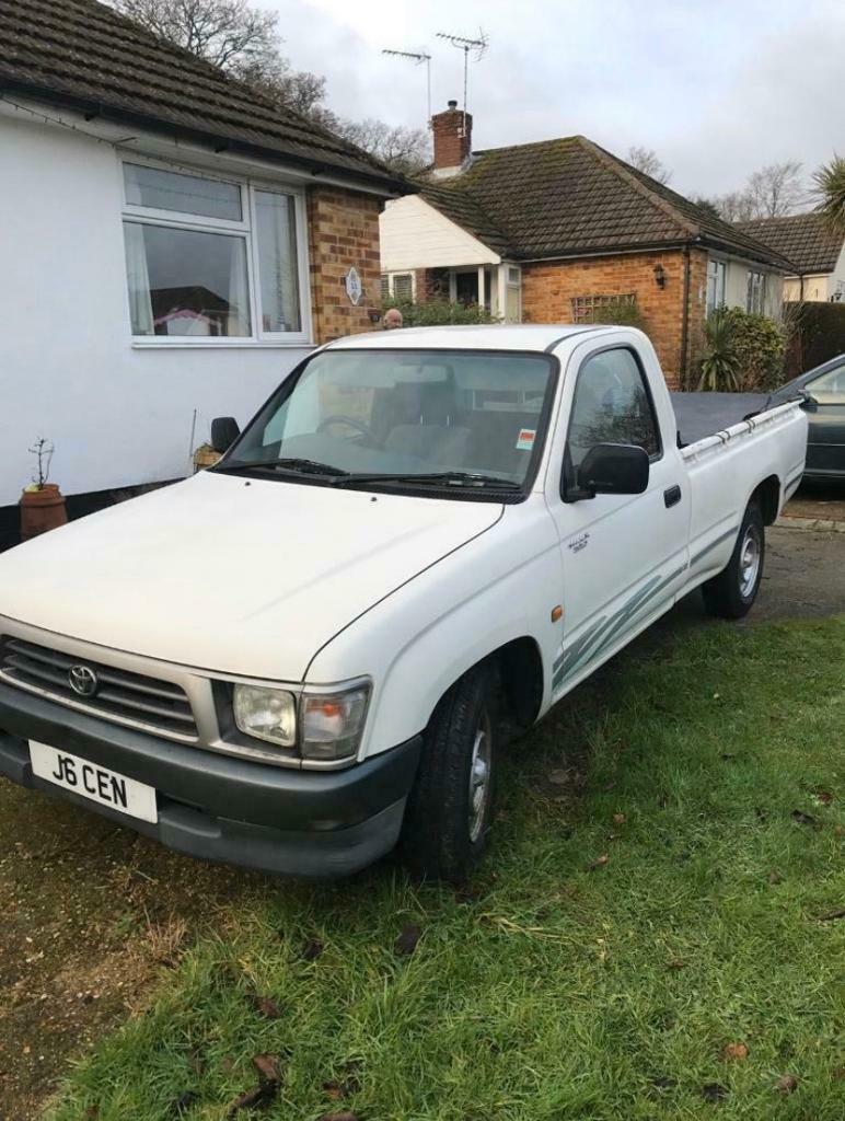 Toyota hilux 1998