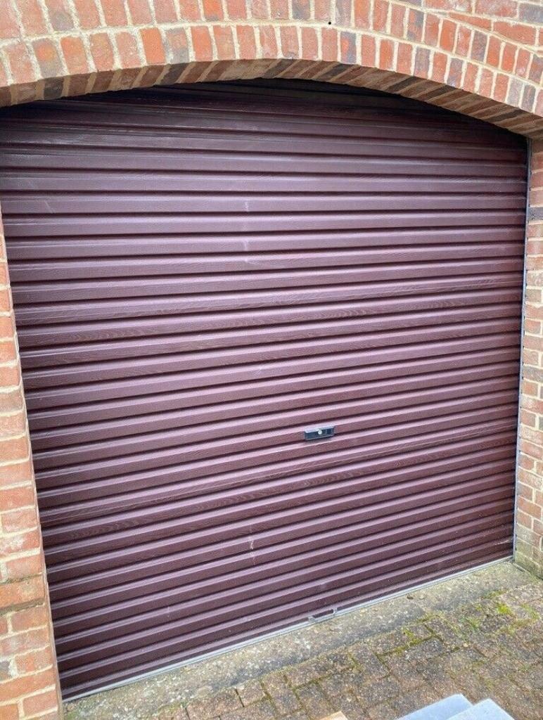 Garage door in Norwich, Norfolk Gumtree