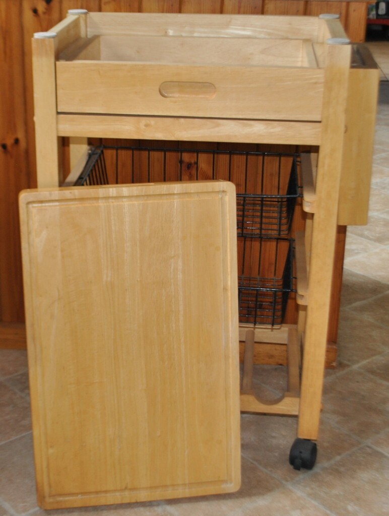 island chopping board