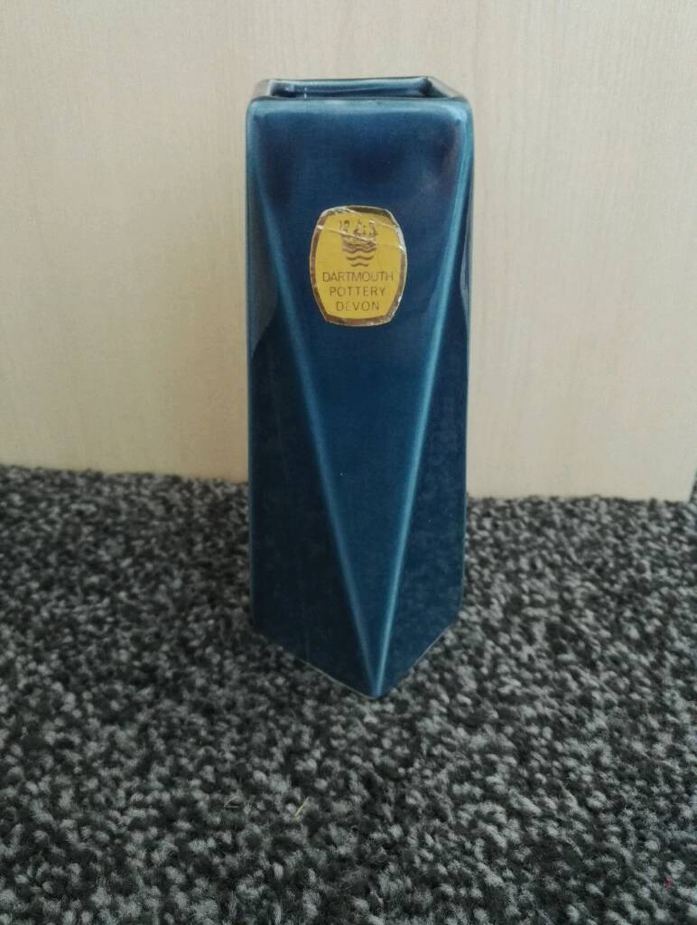 Dartmouth Pottery Vase In Burbage Leicestershire Gumtree