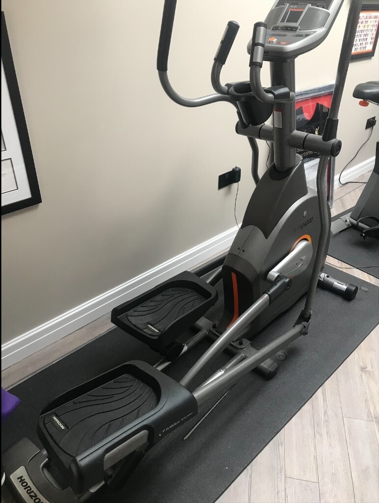 Horizon Fitness Elite E4000 Cross Trainer in Ormskirk, Lancashire
