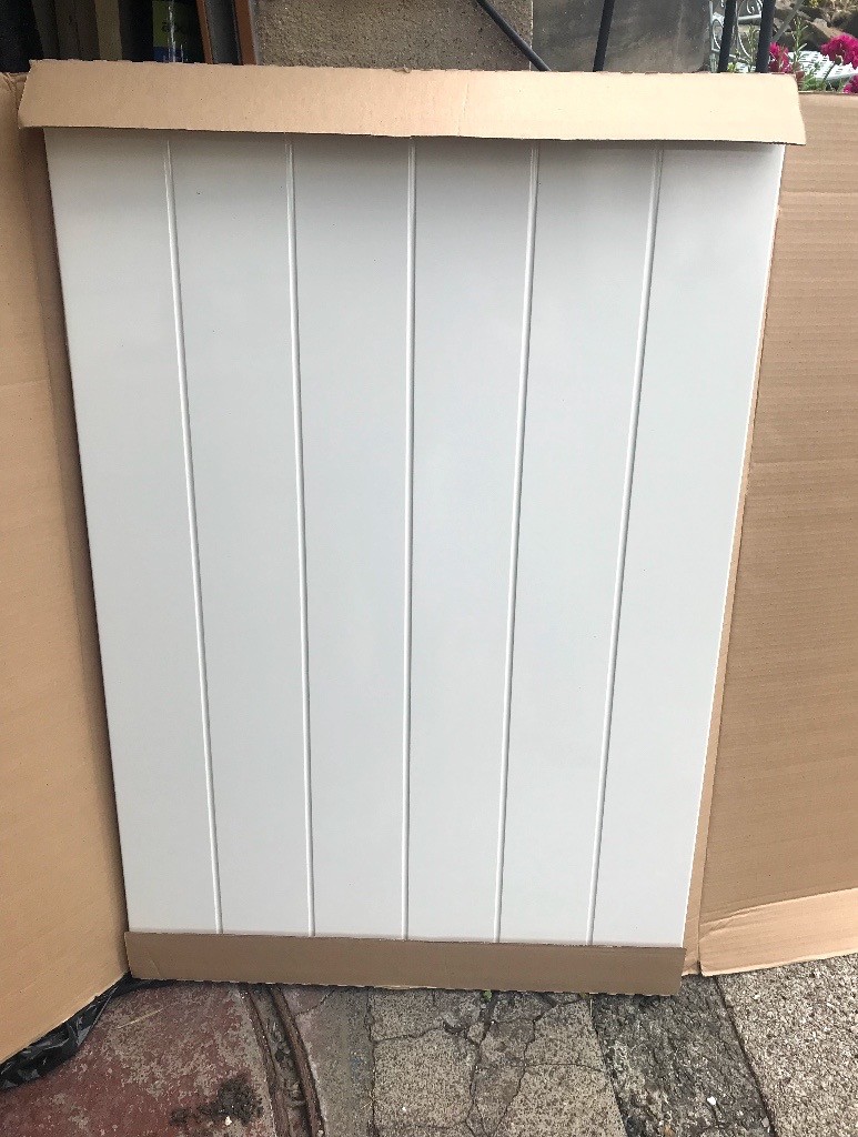 Two brand new Wren kitchen unit side panels in Colinton, Edinburgh