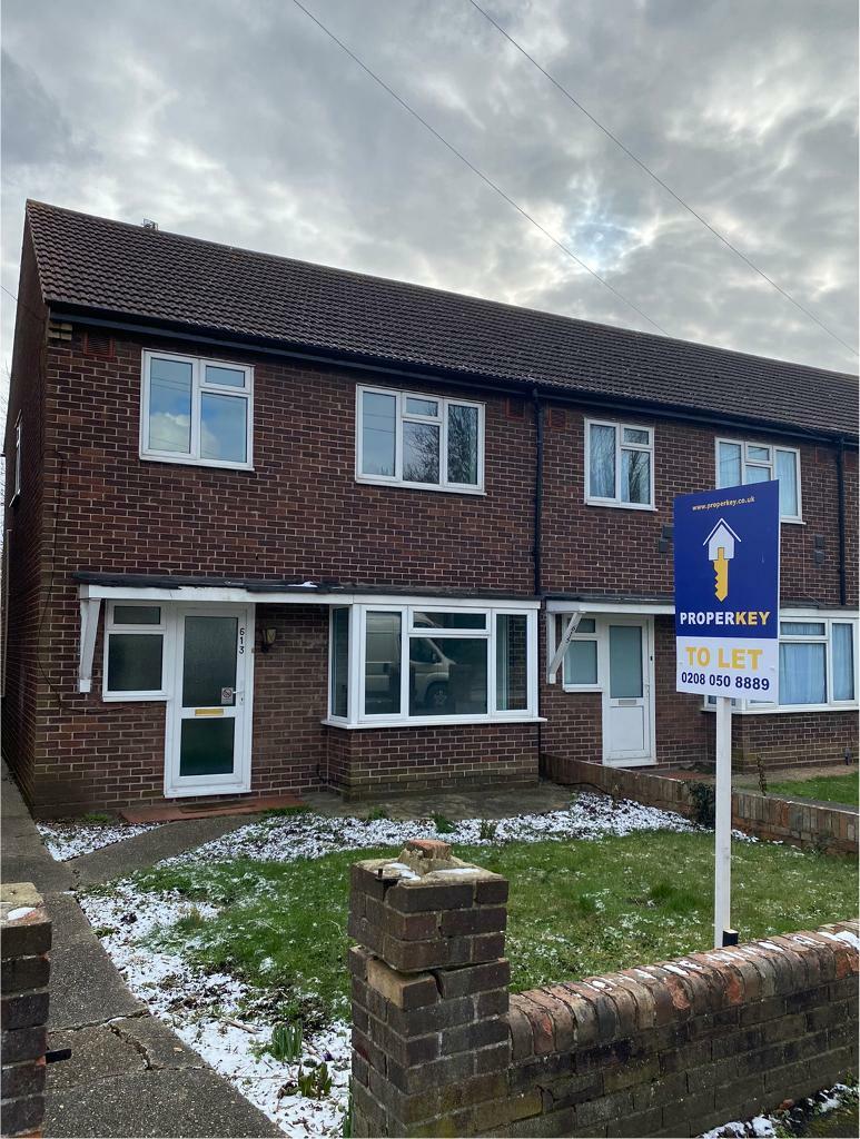 Spacious 3 Bedroom Family Home, Recently Refurbished Longford, UB7 0