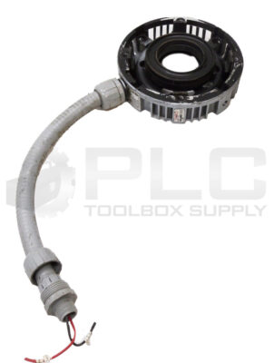 WARNER ELECTRIC 5370-270-015 MOTOR CLUTCH 3600RPM 90VDC 20W EM50-10