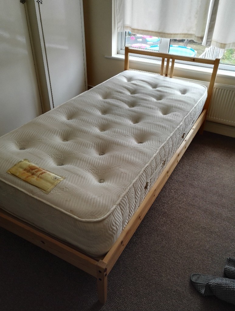 Single Beds and Mattresses for Sale good quality in Coventry, West