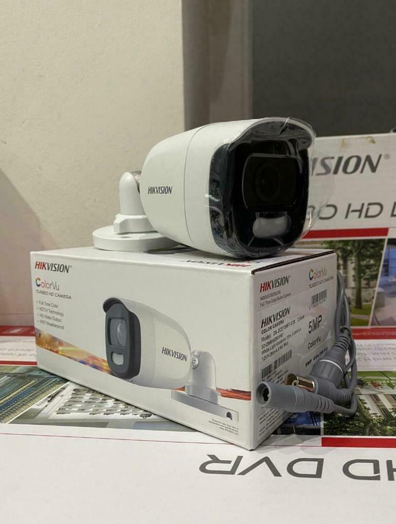 hikvision bullet 5mp