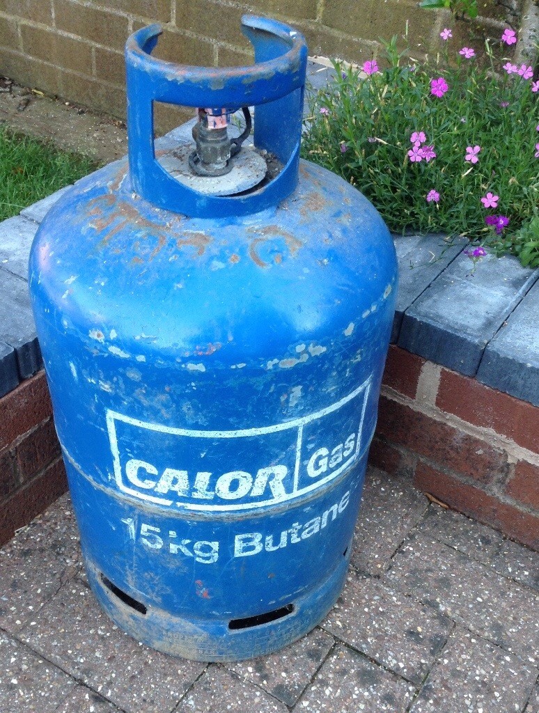 Butane 15kg Gas Bottle in Cullompton, Devon Gumtree