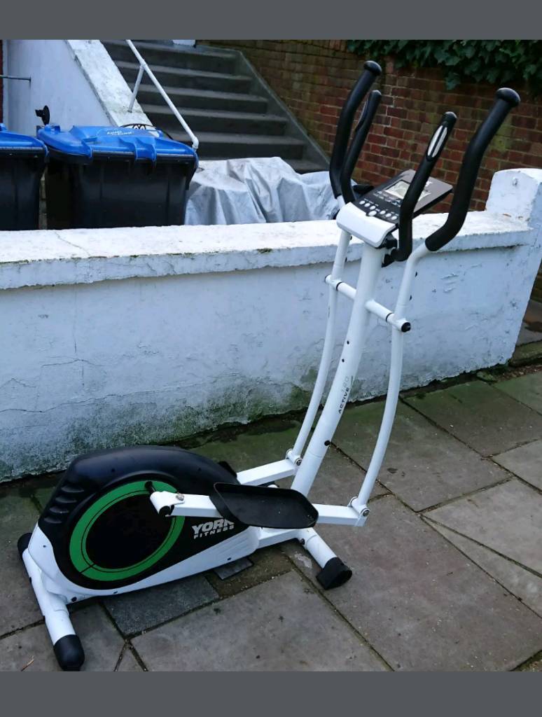 York active 120 Elliptical cross trainer in Wood Green, London Gumtree