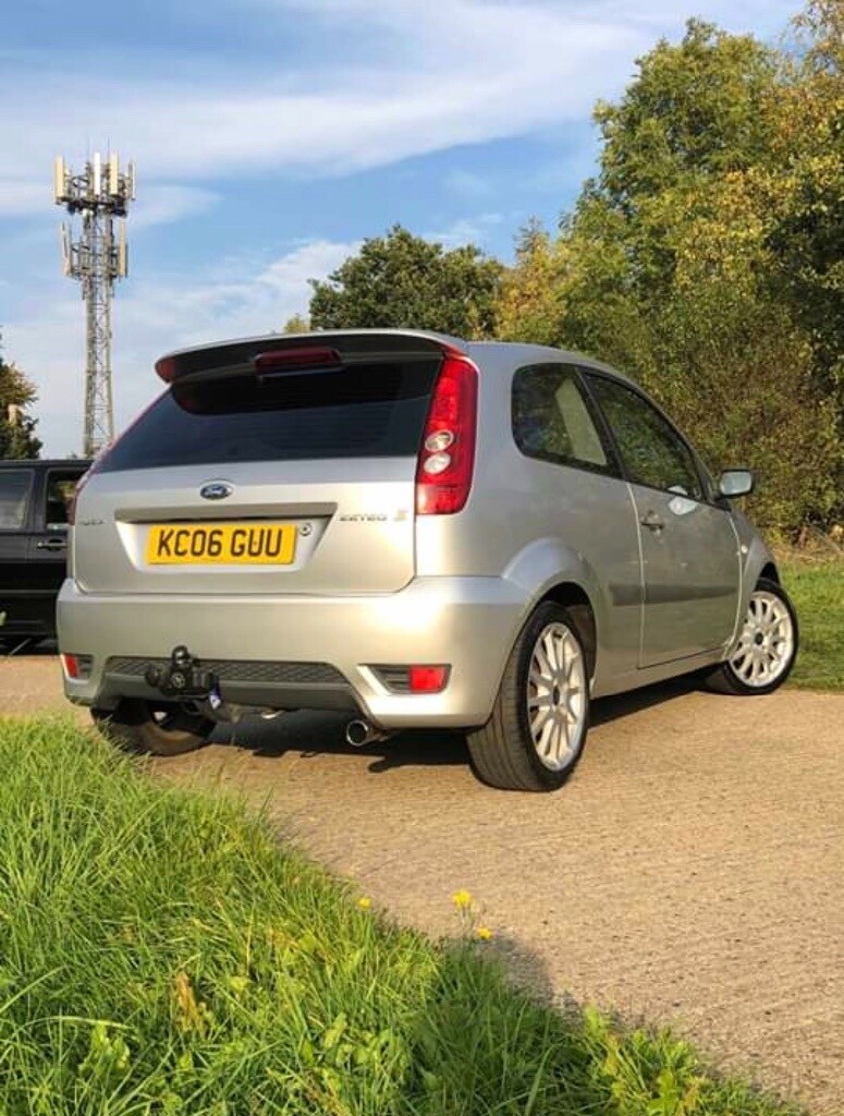 Mk6 Ford Fiesta Zetec S in Abbots Langley, Hertfordshire Gumtree